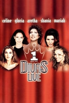 Poster do filme VH1: Divas Live
