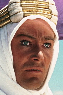 The Making of Lawrence of Arabia