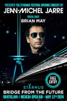 Jean-Michel Jarre - Bridge from the Future