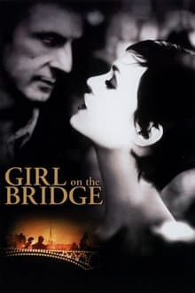 The Girl on the Bridge movie poster