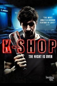 K-Shop movie poster