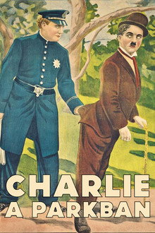 Charlie a parkban