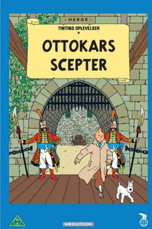 Tintins oplevelser - Ottokars scepter