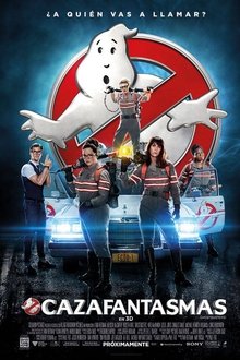 Ghostbusters 3 (Cazafantasmas 3) (2016)