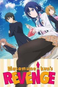 Masamune-kun's Revenge tv show poster