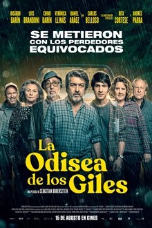 Heroic Losers Affiche Heroic Losers