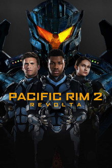 Pacific Rim 2: Revolta