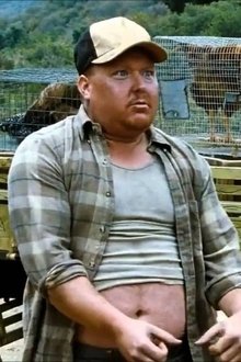 Photo of Michael 'Red Bone' Alcott