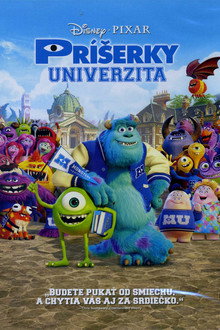 Príšerky: Univerzita