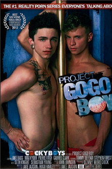 Project Gogo Boy