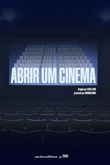 Abrir Um Cinema