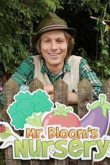 Poster da série Mr Bloom's Nursery