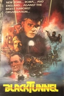 Poster do filme Black Tunnel