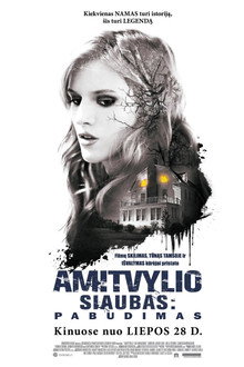 Amityvilio siaubas: Pabudimas
