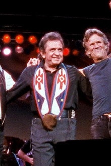 The Highwaymen: On the Road Again