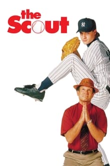 The Scout movie poster