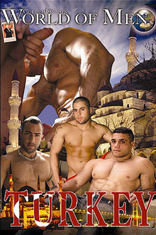 Collin O'Neal's World of Men: Turkey