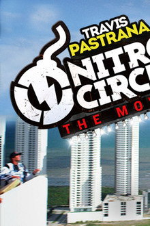 Travis Pastrana and The Nitro Circus
