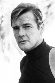 Photo of Roger Moore