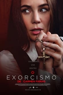 Poster do filme O Exorcismo de Carmen Farías