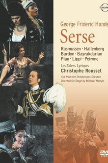 George Frideric Handel - SERSE