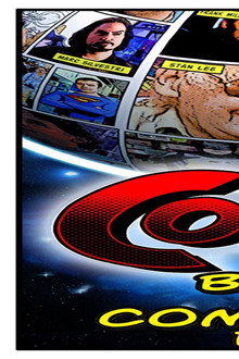 COMIX: Beyond the Comic Book Pages