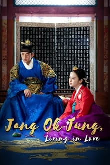 Poster da série Jang Ok Jung, Living in Love