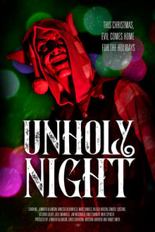 Poster do filme Unholy Night