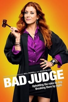 Poster da série Bad Judge