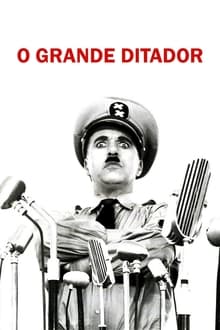 Poster do filme O Grande Ditador