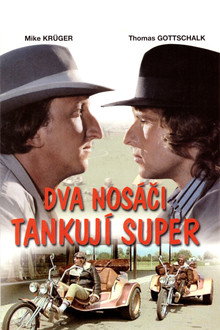 Dva nosáči tankují super