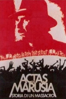 Actas de Marusia - Storia di un massacro