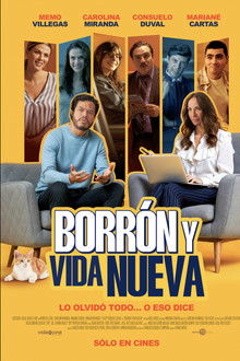 Borrón y Vida Nueva