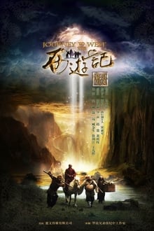 Poster da série Journey to the West