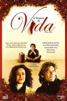 Poster do filme O Tempero da Vida