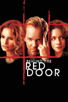 Poster do filme Behind the Red Door