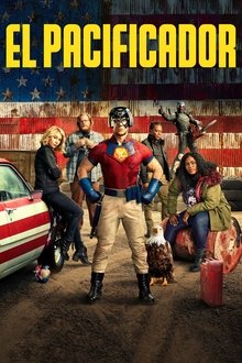 El pacificador / Max Temporada 2 2025