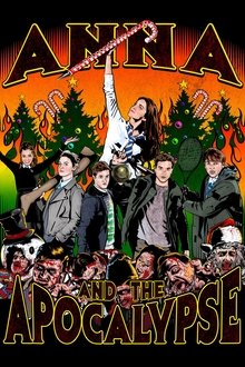 Ana y el apocalipsis (2017)