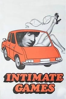 Poster do filme Intimate Games