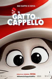 Il gatto col cappello