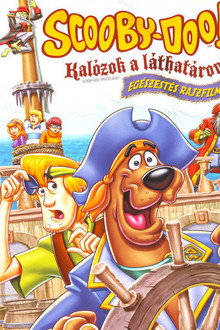 Scooby-Doo: Kalózok a láthatáron