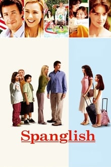 Spanglish movie poster