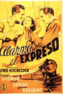Alarma en el expreso