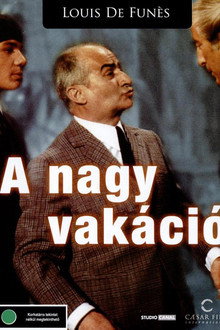A nagy vakáció