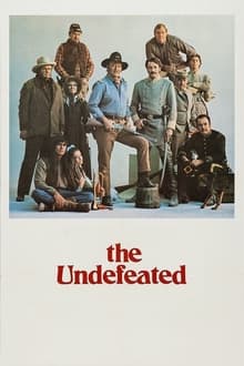 The Undefeated movie poster