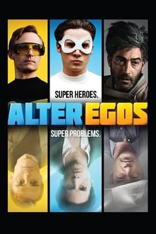 Poster do filme Alter Egos