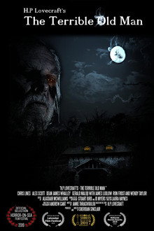 The Terrible Old Man