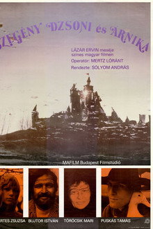 Poor Johnny and Arnika