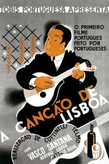 A Canção de Lisboa