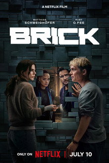 Bức tường bí ẩn – Brick (2025)